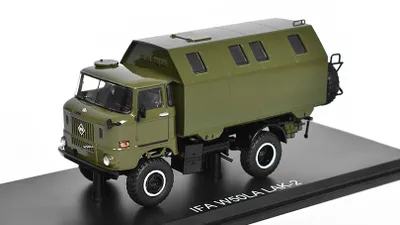 Obrázek produktu pro Ifa W50L Lak-2 Ssm 1:43