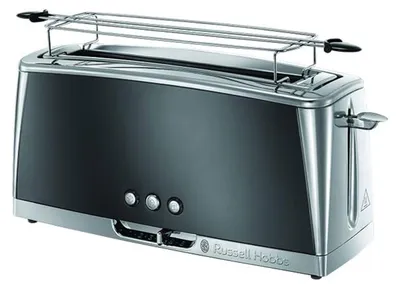 Obrázok produktu pre Hriankovač Russell Hobbs 23251-56 Luna z nehrdzavejúcej ocele sivý, 6 úrovní
