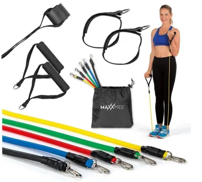Produktbild von MAXXMEE 09733200400, 11 Stück(e), Frau, Mehrfarbig