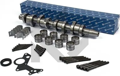 Image de ET ENGINETEAM Jeu d'arbres à cames HV0368KS 54mm acier
