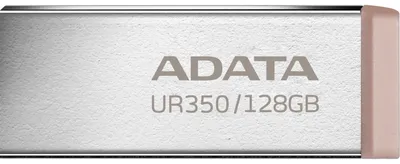 Productafbeelding van UR350, 128 GB (nikkel/bruin, USB-A 3.2 Gen 1 (5 Gbit/s))