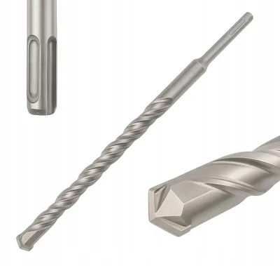 Produktbild von Bauster Betonbohrer SDS+ 16x410mm für Beton Mauerwerk