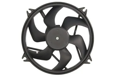 Produktbild von THERMOTEC D8P004TT Lüfter Motorkühlung Kühlerlüfter für CITROËN Berlingo / Berlingo First (MF, GJK, GFK) Wasserkühler Ø385mm