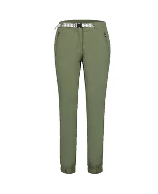 Produktbild von ICEPEAK Marinette Hose Damen grün 40