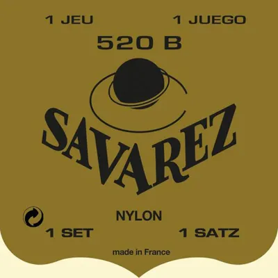 Image de Savarez 520B - bas