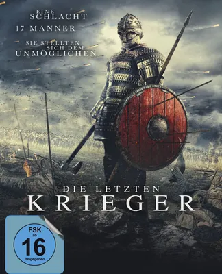 Produktbild von Die letzten Krieger