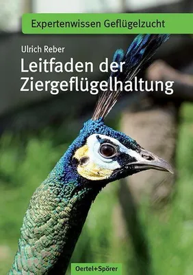 Immagine prodotto di Leitfaden der Ziergeflügelhaltung