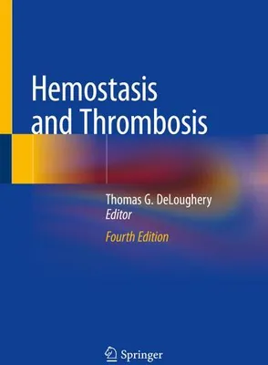 Produktbild von Hemostasis and Thrombosis