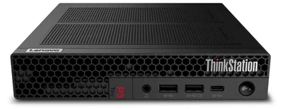 Image de Lenovo ThinkStation P3 Gen 2 30K5 - Compacte - Core