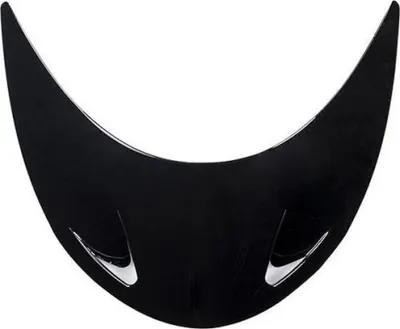 Immagine prodotto di Ls2 Ff323 Ventilazione Casco Posteriore Nero Nero Taglia Unica
