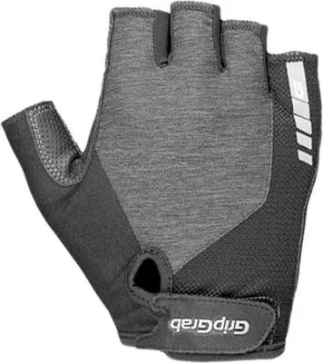 Produktbild von GRIPGRAB ProGel Padded Short Finger Gloves Women grey - 1045-03-XS