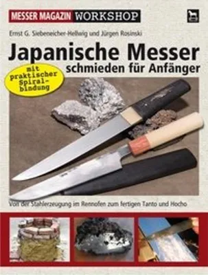 Zdjęcie produktu dla Japanische Messer schmieden für Anfänger