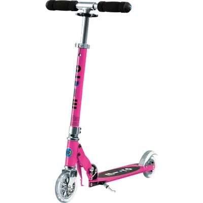 Produktbild von Micro Tretroller Scooter Sprite rosa : rosa Farbe: rosa