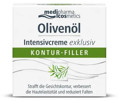 Produktbild von Olivenöl Intensivcreme exclusiv 50 ml