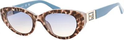 Produktbild von Damensonnenbrille Guess GU7849-92W Ø 51 mm