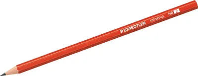 Image de 12 crayons Minerva 130 60-2, HB, 100 %