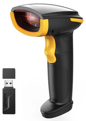 Produktbild von Inateck BCST-21 - Barcode-Scanner - Handgerät