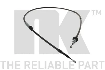 Produktbild von NK Handbremsseil Seilzug Feststellbremse für VW Transporter V Bus (7HB, 7HJ, 7EB, 7EJ, 7EF, 7EG, 7HF, 7EC) 9047122