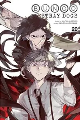 Image de Bungo Stray Dogs, Vol. 20
