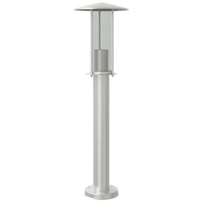 Produktbild von Wegeleuchte Silbern 60 cm Edelstahl