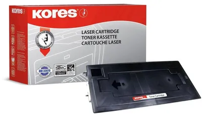 Productafbeelding van Kores tonercartridge voor KYOCERA/mita KM-1620/KM-1635, zwart