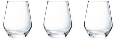 Produktbild von Chef & Sommelier Trinkglaser - 6x Stuck - Becher - 380 ml