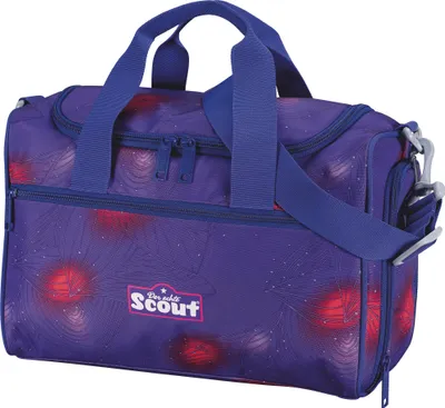 Immagine prodotto di Scout borsa sportiva Sportbag Summer porpora