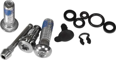 Produktbild von Sram Code Rsc/r/ultimate/silver Montagesatz Golden Golden One Size