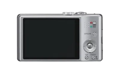 Produktbild von Panasonic Lumix DMC-TZ18EG-S 14,1 Megapixel 16-fach optischer/4-fach digitaler Zoom, 24 - 384 mm Brennweite, optischer Bildstabilisator, 1/2,33'' CCD-Sensor, F3,3 (W) - F5,9 (T), 7,62 cm (3 Zoll) Display, HD-Video, YES