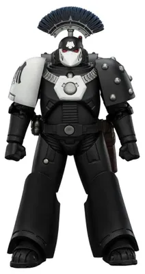 Produktbild von Joy Toy Warhammer Raven Guard Mkvi Figur    One Size