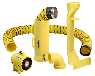 Produktbild von Ramfan Schachteinstiegssystem Manhole Entry Device ED8015-MED (Schachtsystem)