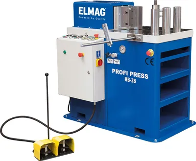 Image de Biegepresse horizontale PREMIUM EHB28