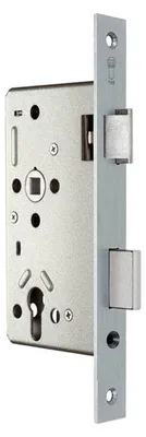 Produktbild von SSF ES 22 Einsteckschloss Profilzylinder Dornmaß 55 mm Stulp eckig (Stulpbreite: 20 mm, Richtung: DIN rechts) Stulpbreite: 20 mm Richtung: DIN rechts