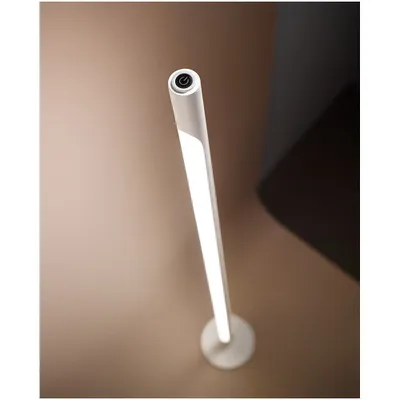 Produktbild von LED-Stehleuchte Stick weiß 6760 B LC PERENZ