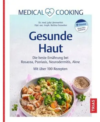 Produktbild von Medical Cooking: Gesunde Haut