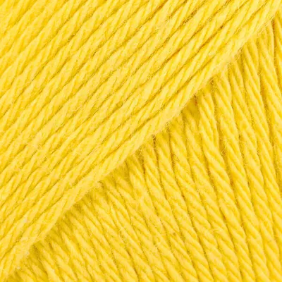 Produktbild von Drops Loves You 7 Uni Colour 9 Yellow Strickgarn