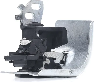 Produktbild von FAST Anschlagpuffer Schalldämpfer FT84557 Mitte für RENAULT MEGANE III Grandtour (KZ0/1) Gummi