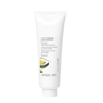 Zdjęcie produktu dla Simply Zen, Dandruff, Hair Shampoo, Anti-Dandruff, 125 ml
