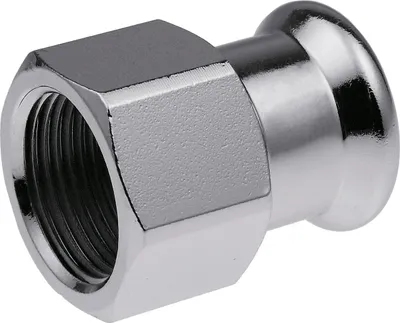 Image de GW Connecteur en acier - 35 Rp1""