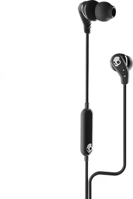 Obrázek produktu pro Skullcandy Set, Kabel, Hovory/hudba, 20 - 20000 Hz, 15 g, Sluchátka s mikrofonem, Černá