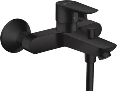 Immagine prodotto di hansgrohe Talis E mitigeur monocommande de bain en saillie, profondeur de la gorge 194mm, 71740670, 71740670