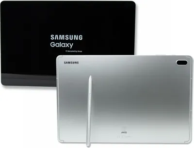 Zdjęcie produktu dla Samsung Galaxy Tab S7 FE SM-T736B, 31,5 cm (12.4"), 2560 x 1600 px, 64 GB, 4 GB, 2,2 GHz, Srebrny