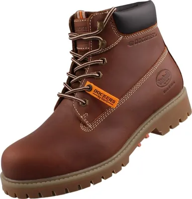 Image de Dockers by Gerli Herren Stiefel Hellbraun