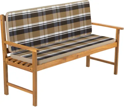 Obrázok produktu pre FIELDMANN FDZN 9121 Poťah na lavicu FDZN 4013, 100% polyester, hrúbka 3 cm, gramáž 180gr/m2, vode odolný