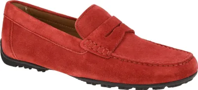 Produktbild von Geox Mokassins KOSMOPOLIS + GRIP Herren 31373836353033 Rot 41 EU