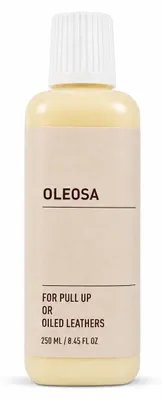 Produktbild von Lederpflege für geöltes Leder 250ml Gelb Creme Pull Up Ledercreme, KI-generiertes Bild