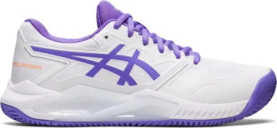 Produktbild von Asics Tennisschuh Gel Challenger 13 Clay Damen Weiß/Violett