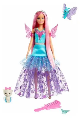 Zdjęcie produktu dla Barbie A Touch of Magic JCW48, Lalka modowa, Damski, 3 lat(a), Dziewczyna, 300 mm, 171 g