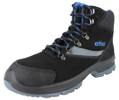 Produktbild von ATLAS Ergo-Med 735 XP Herren Stiefel S3 schwarz - Größe: 43