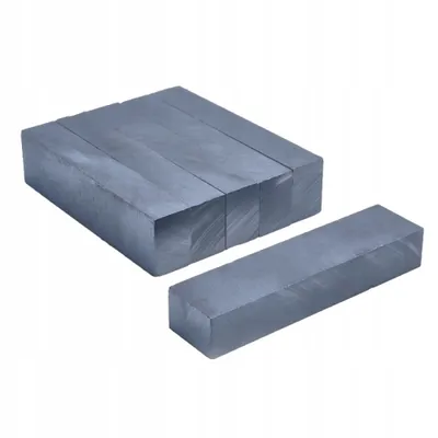 Immagine prodotto di Magnete in ferrite 60x15x10 F30 1 pezzo, estremamente forte, lavagne magnetiche, frigoriferi, lavagne bianche, fai da te